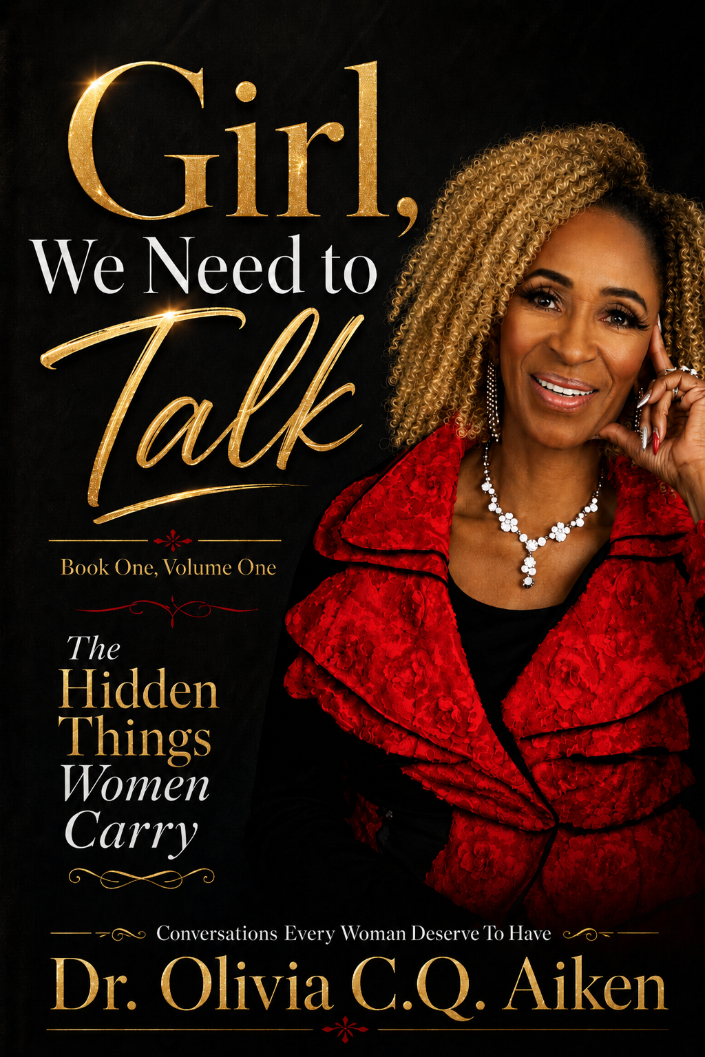 The Hidden Things Women Carry
